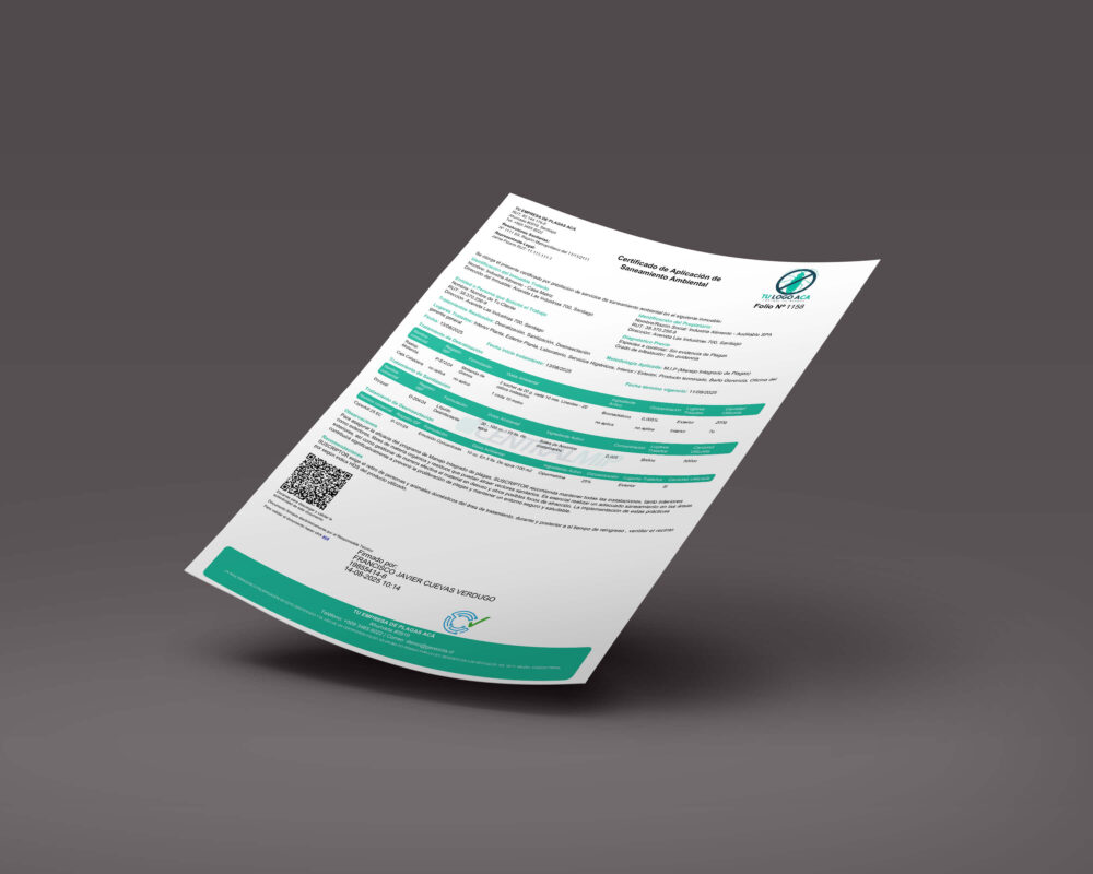 certificado central mip